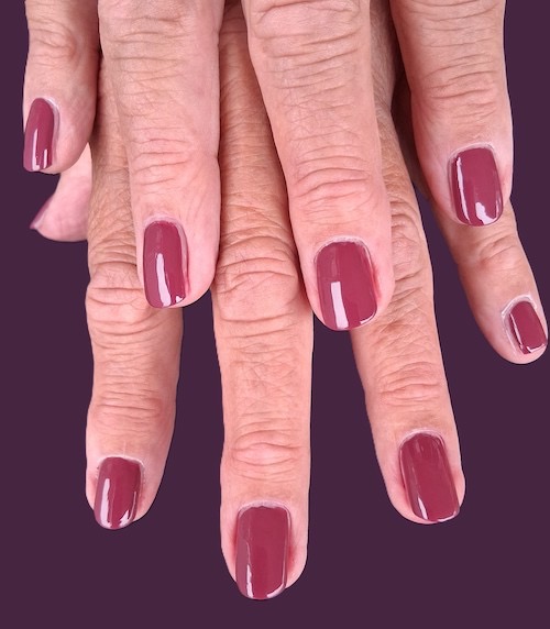 Manucurist - Victoria Plum