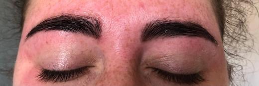 Wenkbrauwen Refectocil darkbrown NA